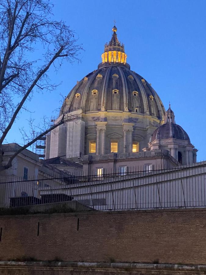 Vatican Garden Ρώμη Εξωτερικό φωτογραφία