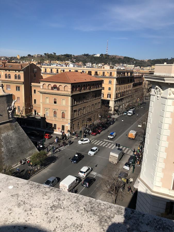 Vatican Garden Ρώμη Εξωτερικό φωτογραφία