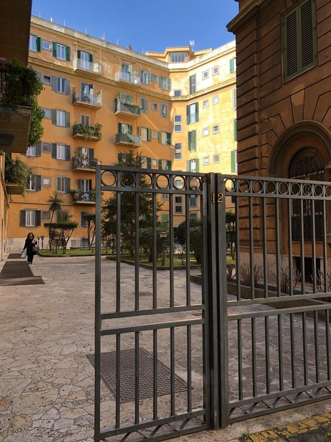 Vatican Garden Ρώμη Εξωτερικό φωτογραφία