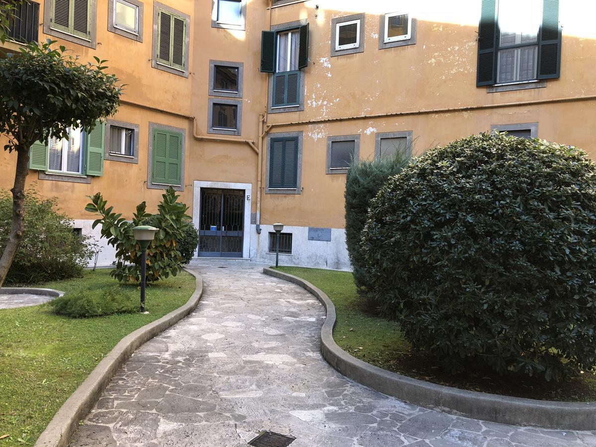 Vatican Garden Ρώμη Εξωτερικό φωτογραφία