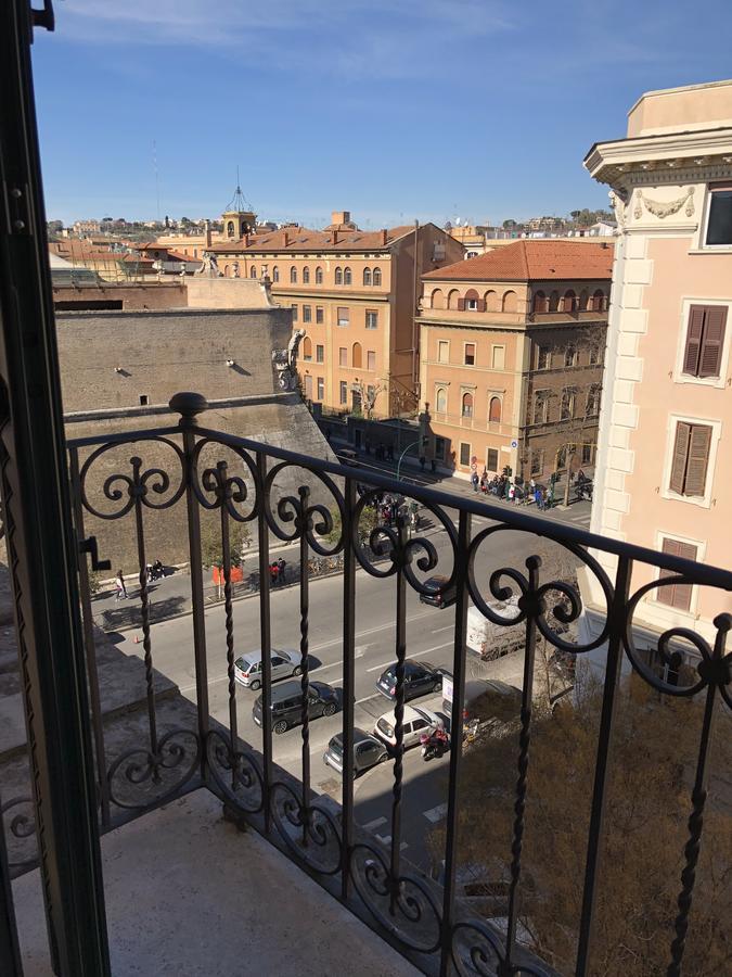 Vatican Garden Ρώμη Εξωτερικό φωτογραφία