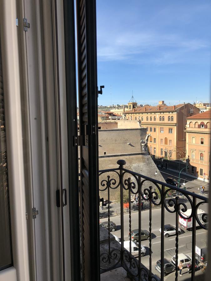 Vatican Garden Ρώμη Εξωτερικό φωτογραφία