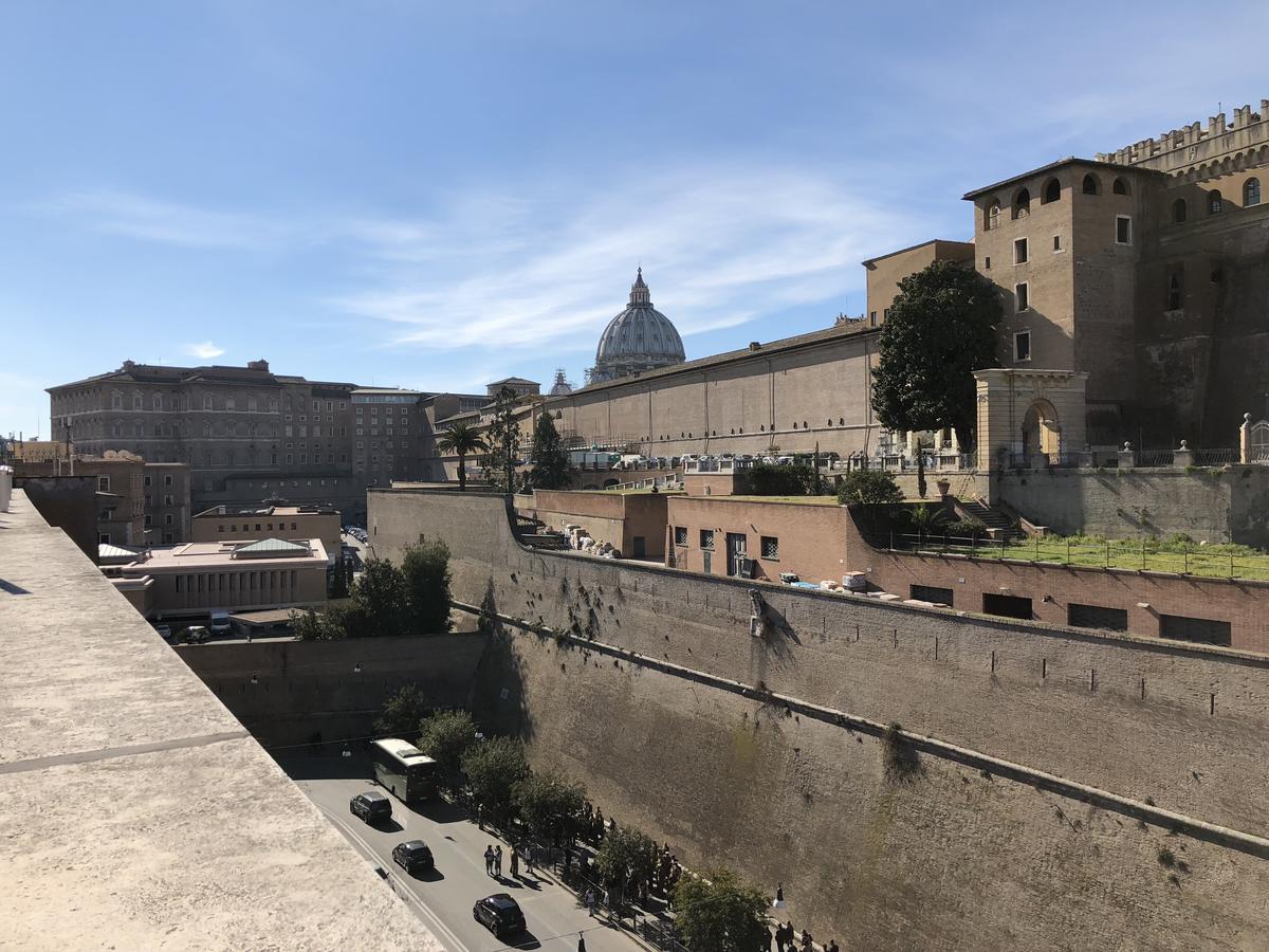 Vatican Garden Ρώμη Εξωτερικό φωτογραφία