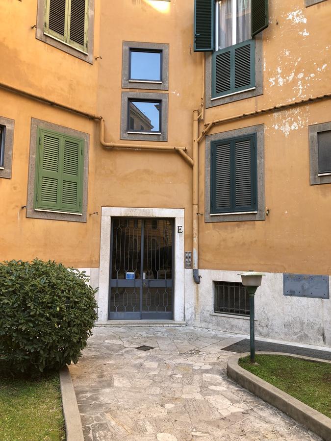 Vatican Garden Ρώμη Εξωτερικό φωτογραφία