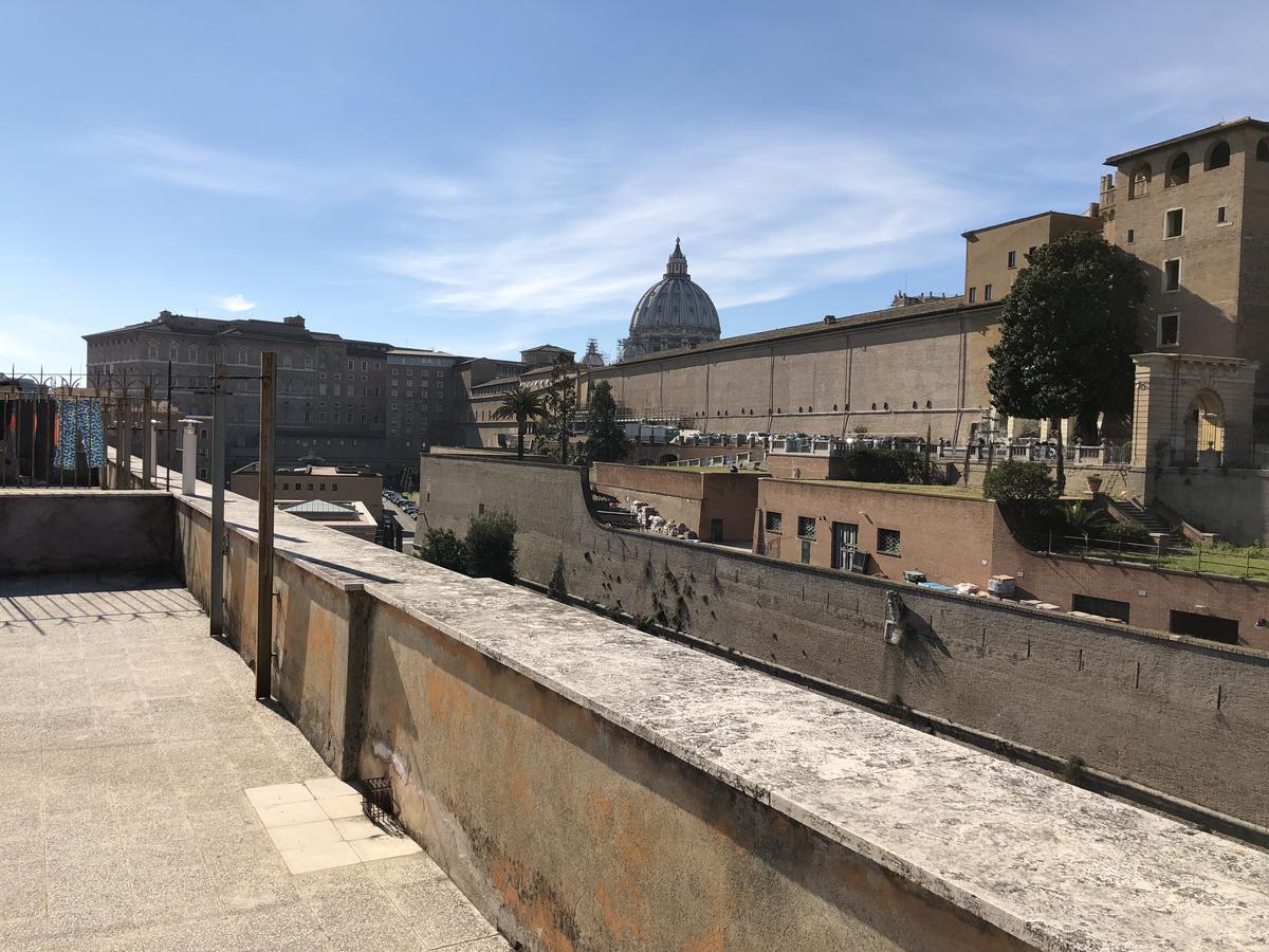 Vatican Garden Ρώμη Εξωτερικό φωτογραφία