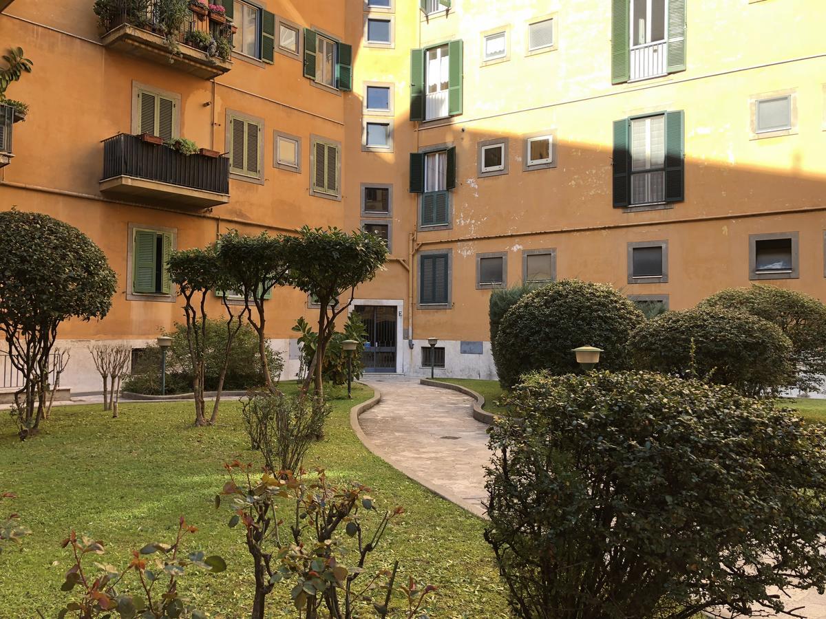 Vatican Garden Ρώμη Εξωτερικό φωτογραφία