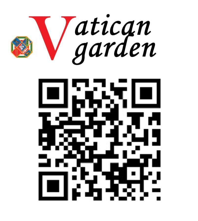 Vatican Garden Ρώμη Εξωτερικό φωτογραφία